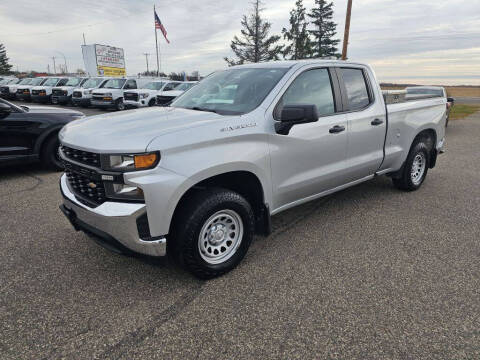 2020 Chevrolet Silverado 1500 Work Truck