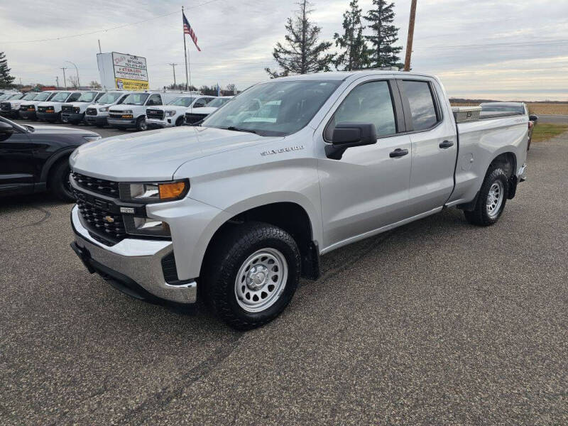 2020 Chevrolet Silverado 1500 Work Truck
