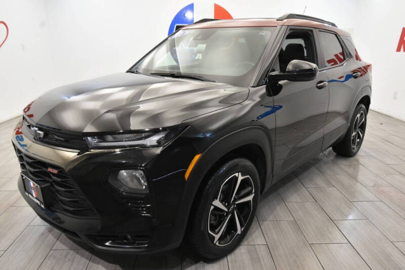 2021 Chevrolet TrailBlazer RS