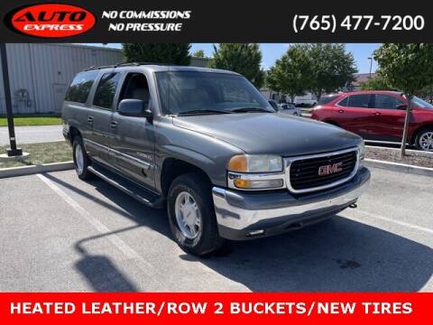 2001 GMC Yukon XL for sale at Auto Express in Lafayette IN