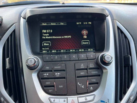 2015 GMC Terrain Denali