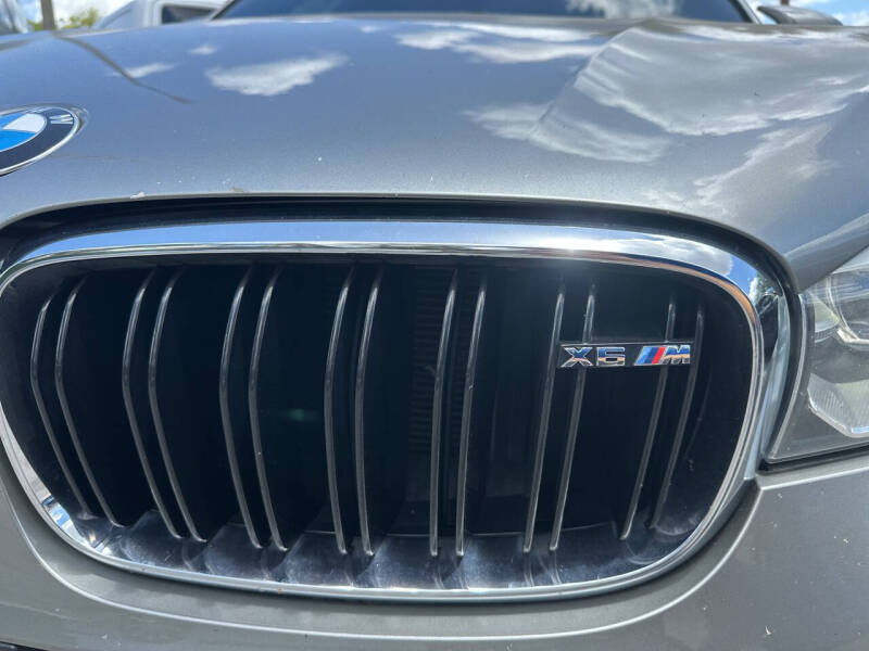 2016 BMW X6 M