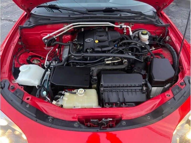 2006 Mazda MX-5 Miata