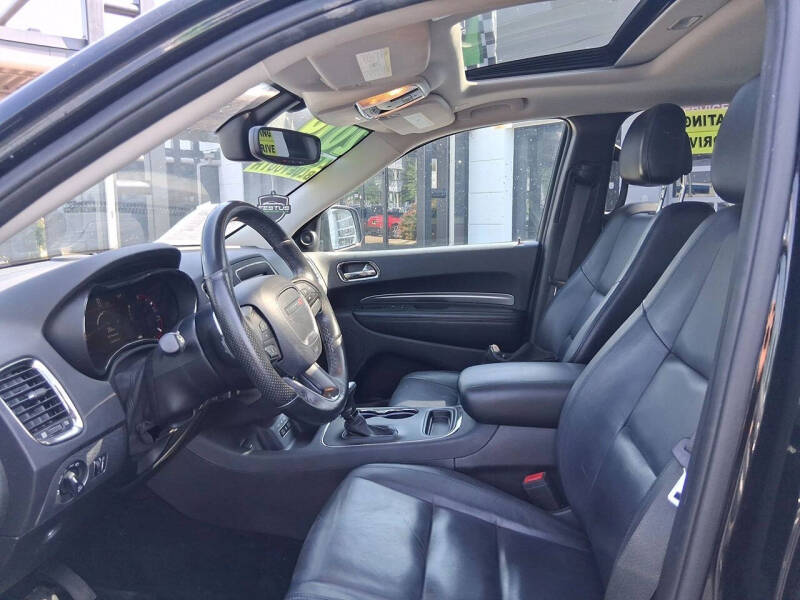 2019 Dodge Durango GT Plus