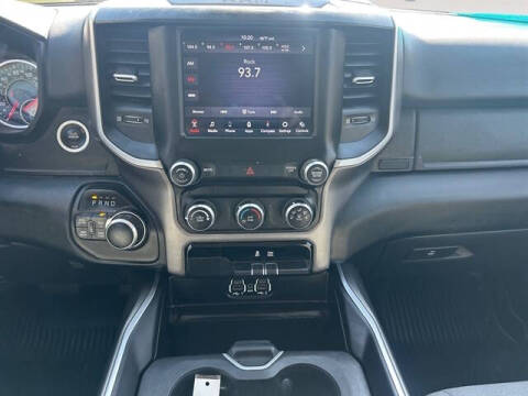 2020 RAM 1500