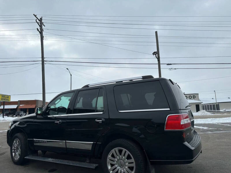 2012 Lincoln Navigator