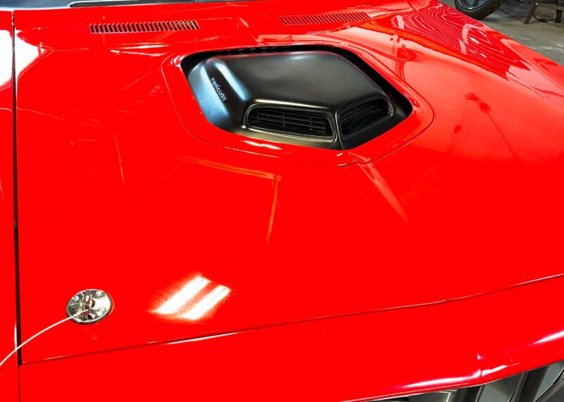 1971 Plymouth Barracuda