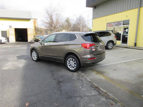 2017 Buick Envision Essence