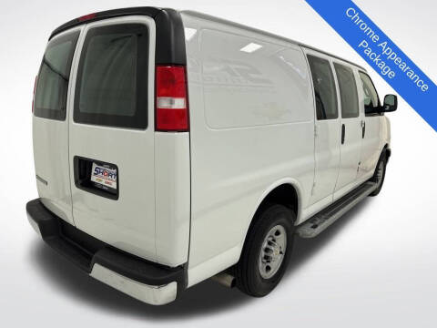 2024 Chevrolet Express 2500
