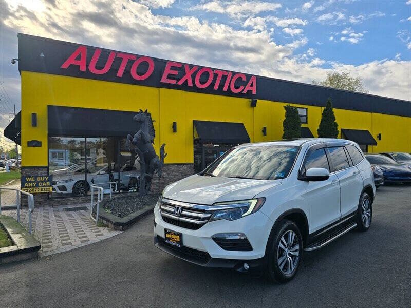 2017 Honda Pilot EX-L