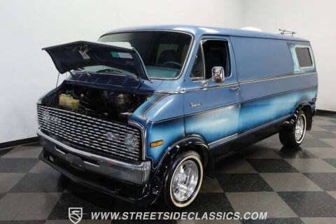 1977 Dodge D200 Pickup