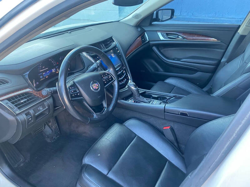 2014 Cadillac CTS 2.0T