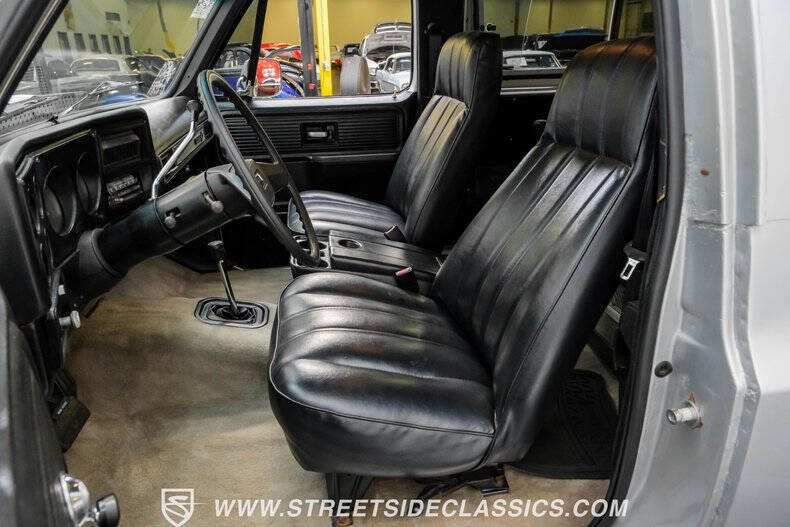 1980 Chevrolet Blazer