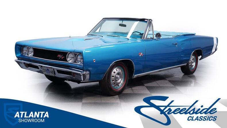 1968 Dodge Coronet
