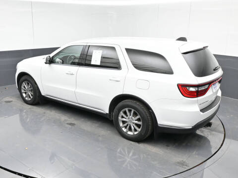 2017 Dodge Durango