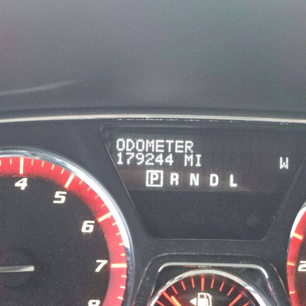 2013 GMC Acadia Denali