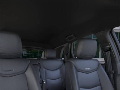 2025 Cadillac XT5 Luxury