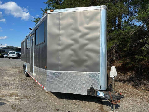 2003 HORTON HAULER