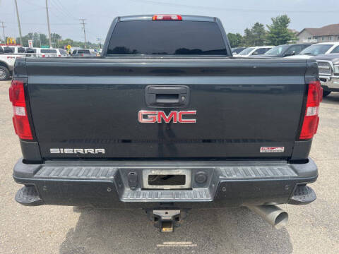 2017 GMC Sierra 2500HD