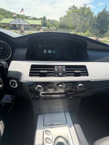 2007 BMW M5
