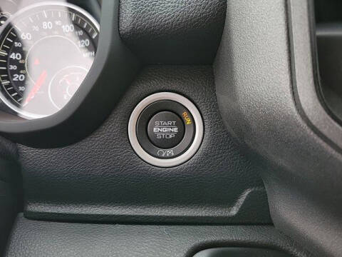 2023 RAM 2500 Tradesman