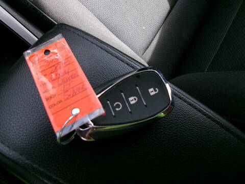 2018 Chevrolet Cruze LT Auto