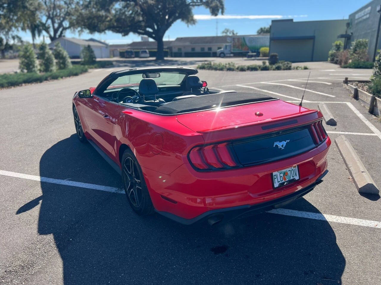 2018 Ford Mustang for sale at Lauren's Hot Wheels LLC in Leesburg, FL