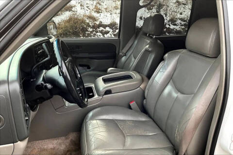 2003 Chevrolet Suburban