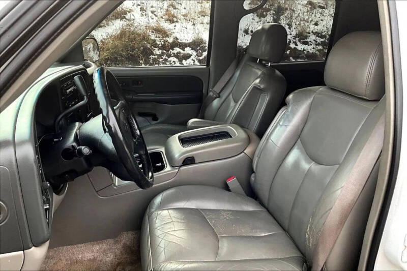 2003 Chevrolet Suburban