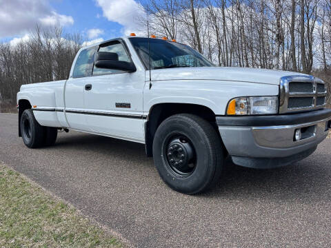 1996 Dodge Ram 3500 for sale at WHEELS & DEALS in Clayton WI