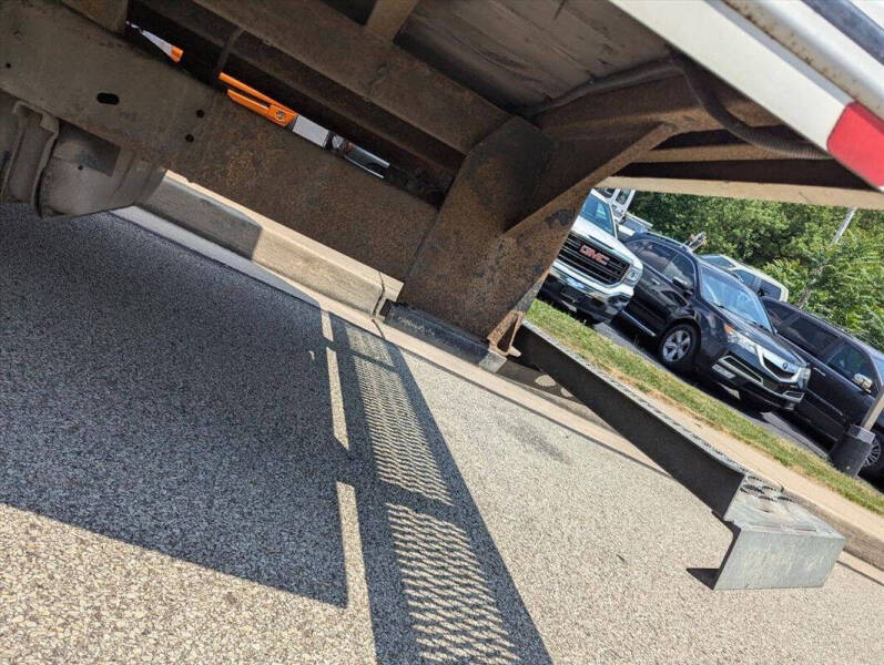 2016 Ford E-Series E-450 SD