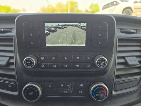 2023 Ford Transit