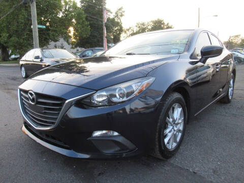 2016 Mazda MAZDA3 for sale at CARS FOR LESS OUTLET in Morrisville PA