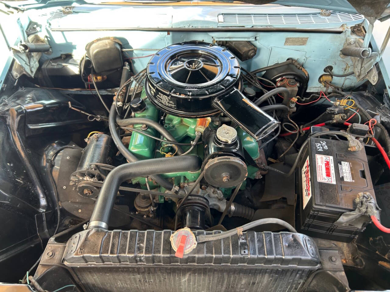 1960 Buick LeSabre 38