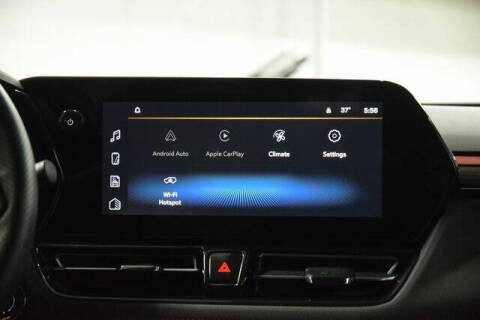 2025 Chevrolet TrailBlazer RS