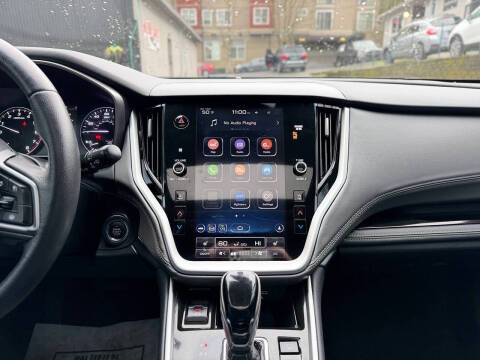 2020 Subaru Outback Onyx Edition XT