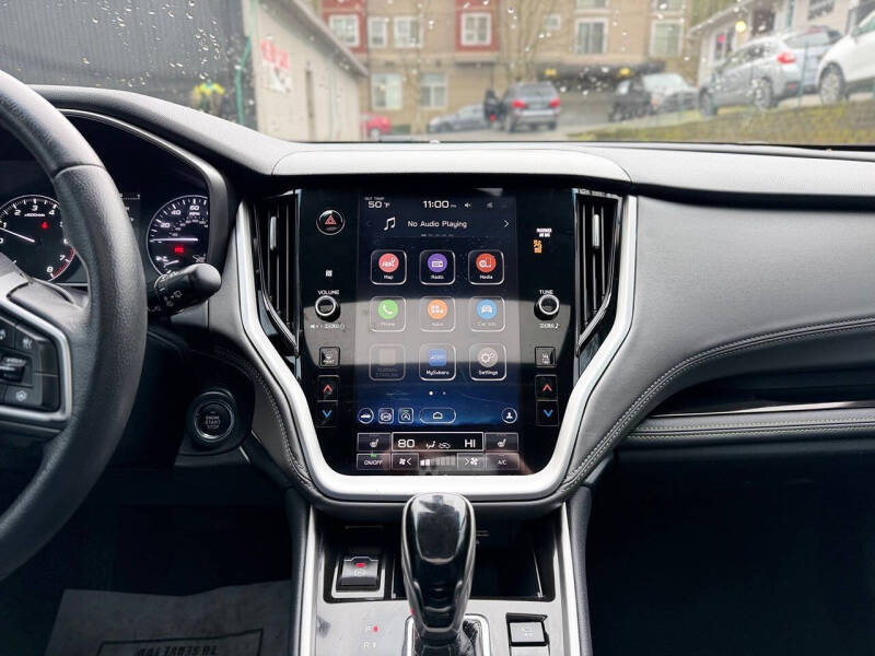 2020 Subaru Outback Onyx Edition XT