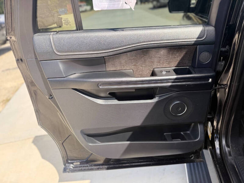 2019 Ford Expedition MAX Limited