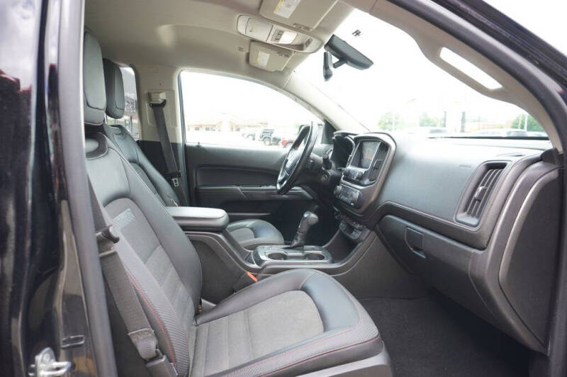 2017 GMC Canyon