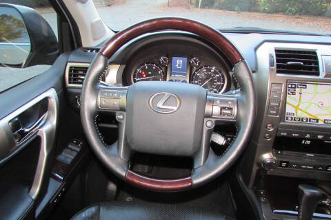 2014 Lexus GX 460 Luxury