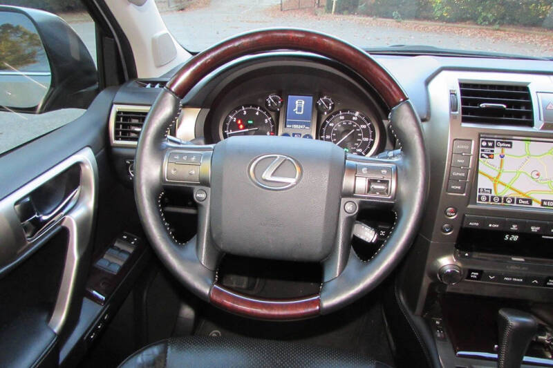 2014 Lexus GX 460 Luxury