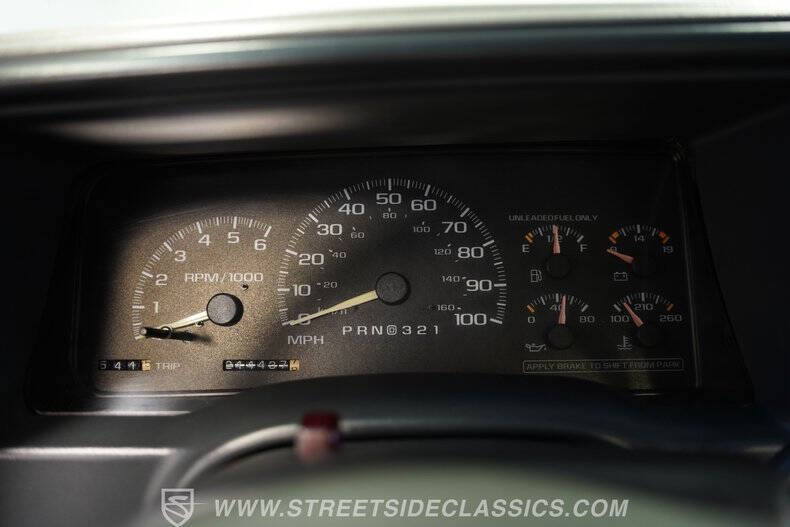 1998 Chevrolet C/K 1500 Series