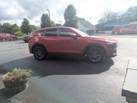 2019 Mazda CX-5 Touring
