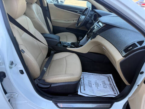 2012 Hyundai Sonata Limited