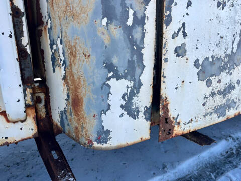 1951 Dodge B3B Short Bed