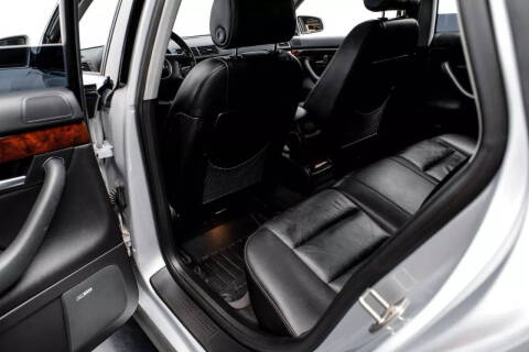 2003 Audi A4 3.0 quattro