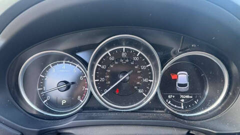 2021 Mazda CX-5 Carbon Edition