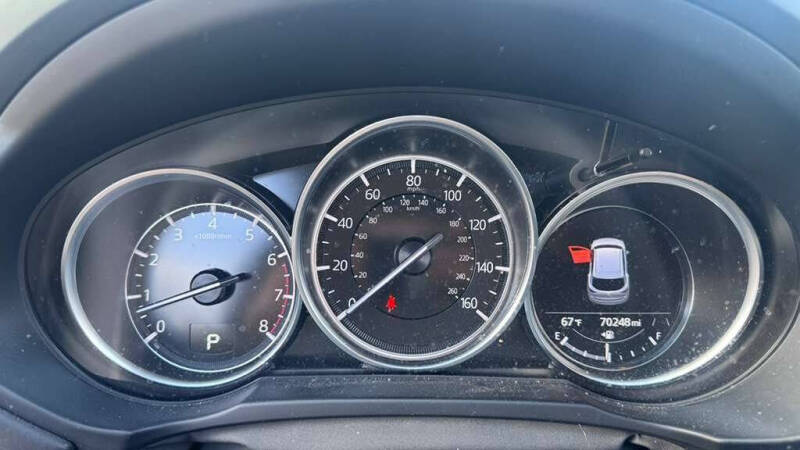 2021 Mazda CX-5 Carbon Edition