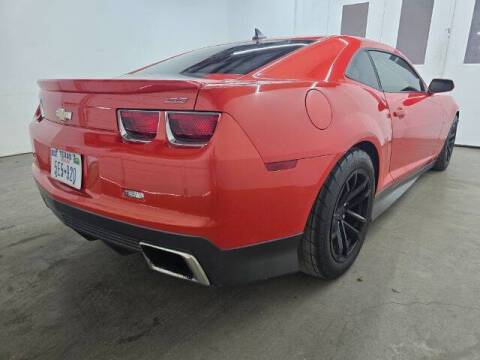 2010 Chevrolet Camaro SS