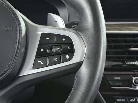 2020 BMW 5 Series M550i xDrive